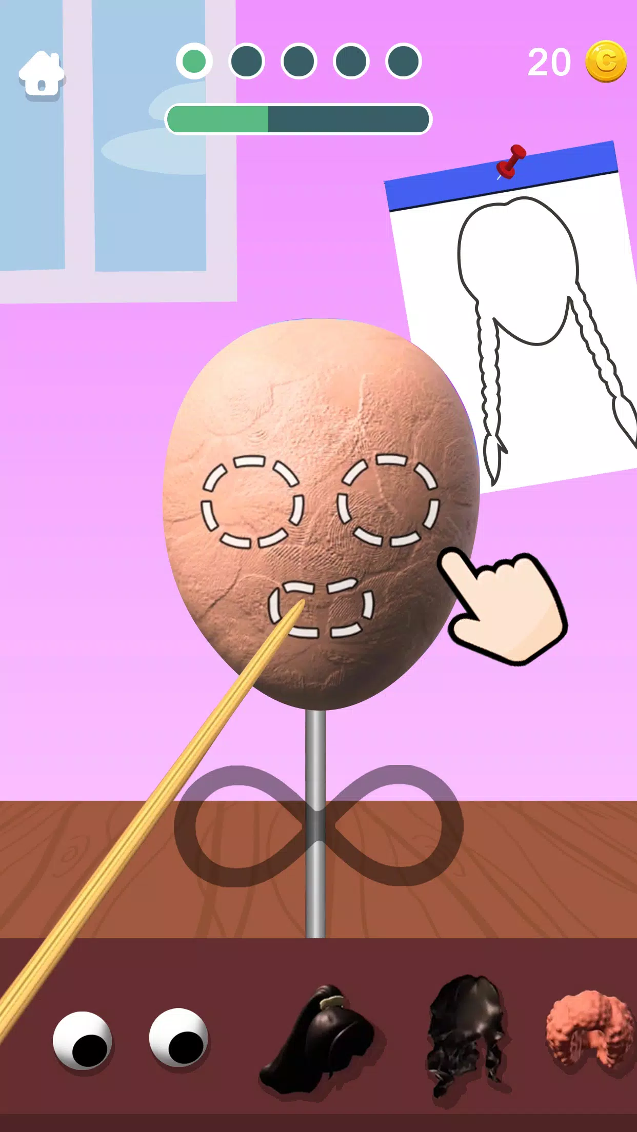 Sculpt People Captura de pantalla 1