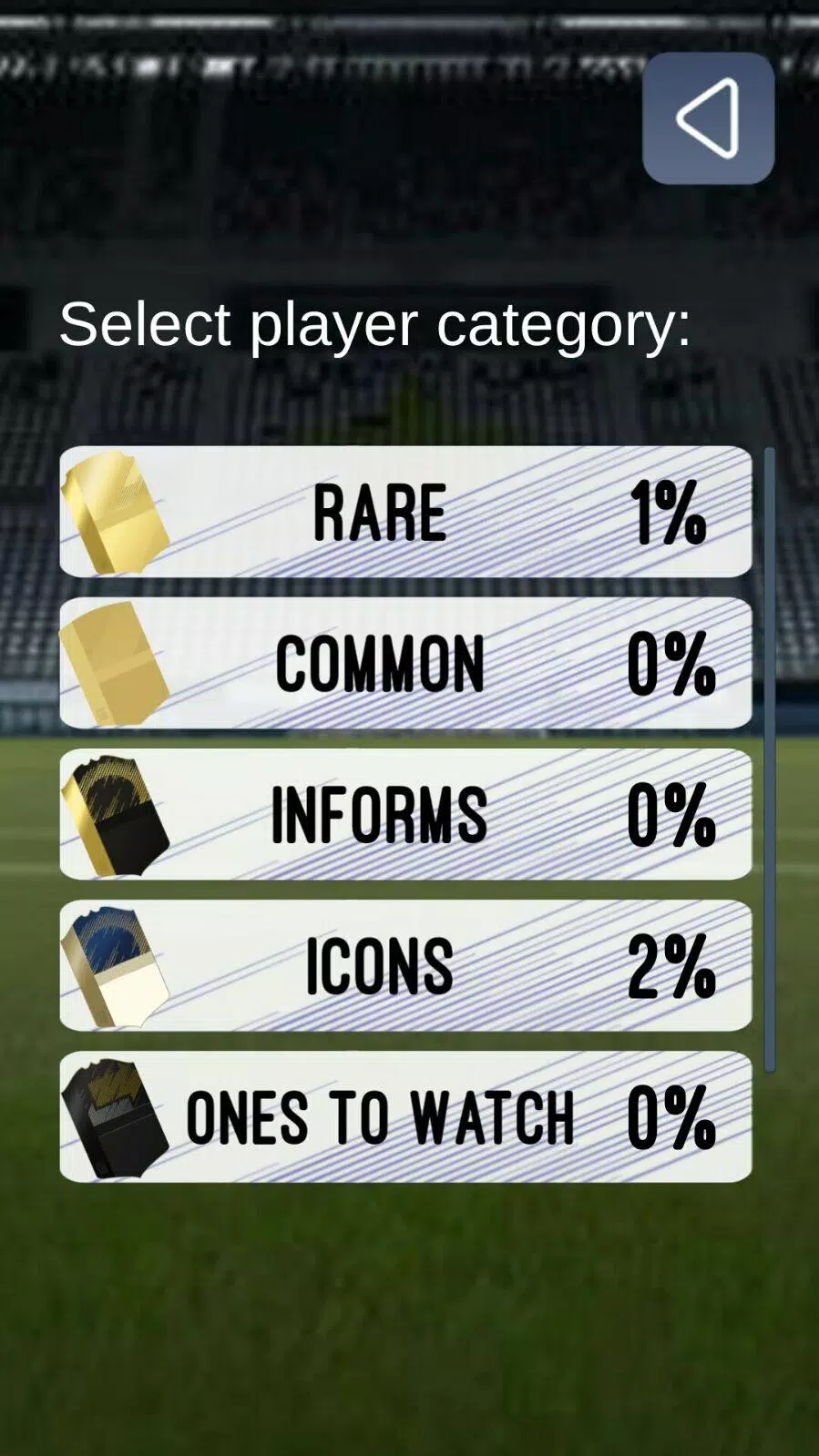 FUT 18 Pack Opener by DevCro Capture d’écran 4