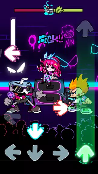Rap Carnival: Battle Night スクリーンショット 4