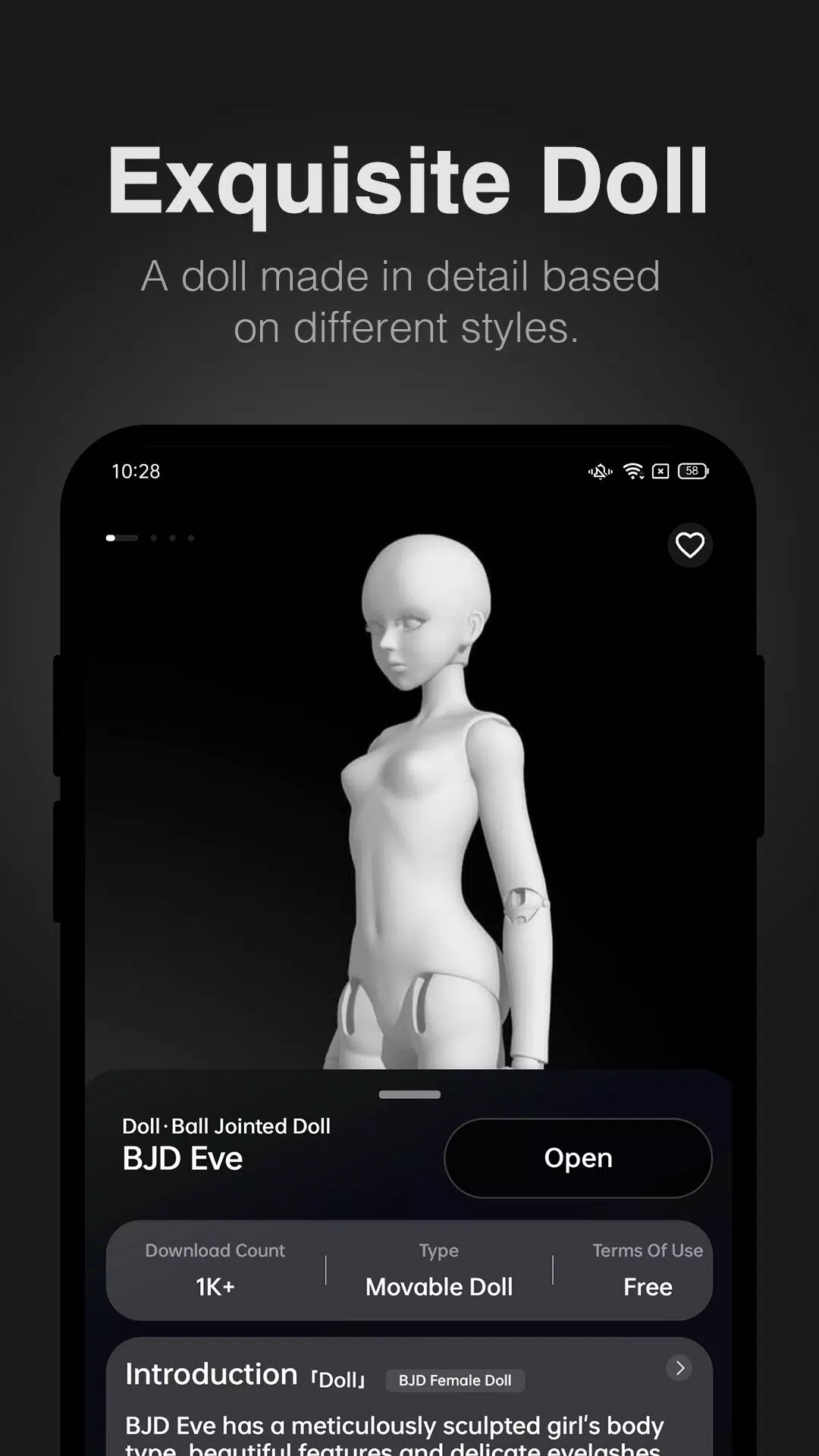 Pofi Create应用截图第2张