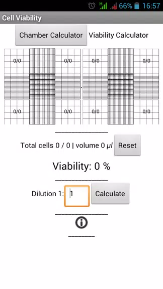Cells Calculator应用截图第3张