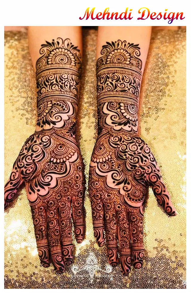 Mehndi Designs應用截圖第3張