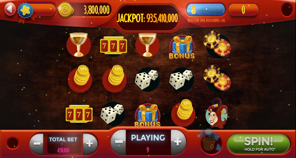 Need Money - Slot Machine Tangkapan skrin 1