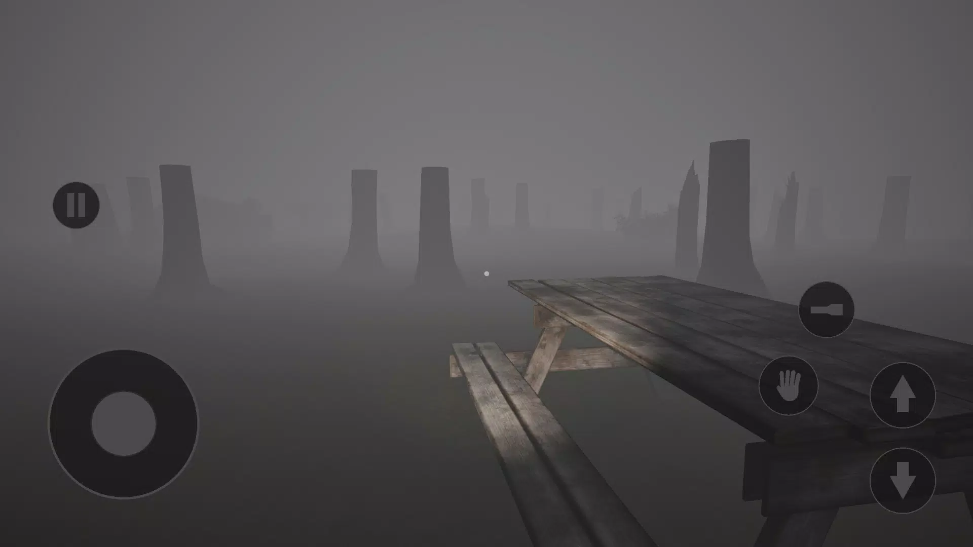 The Fog Скриншот 2