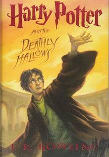 Harry Potter dan The Deathly Hallows