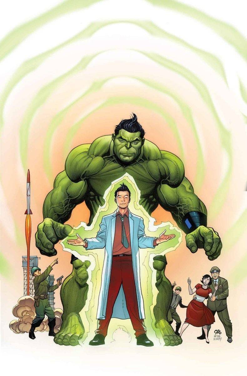 Arte de Frank Cho. (Crédito da imagem: Marvel)