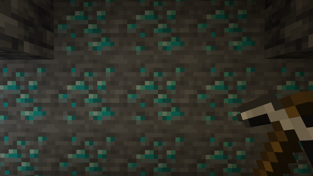 Niveaux Y optimaux pour trouver des diamants dans Minecraft