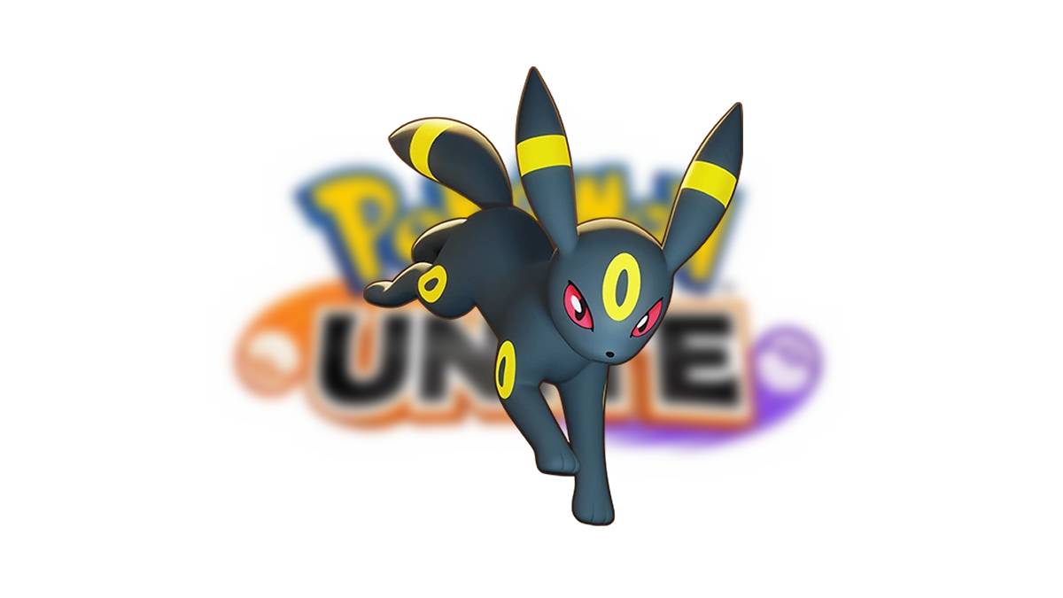 Umbreon trong Pokemon Unite