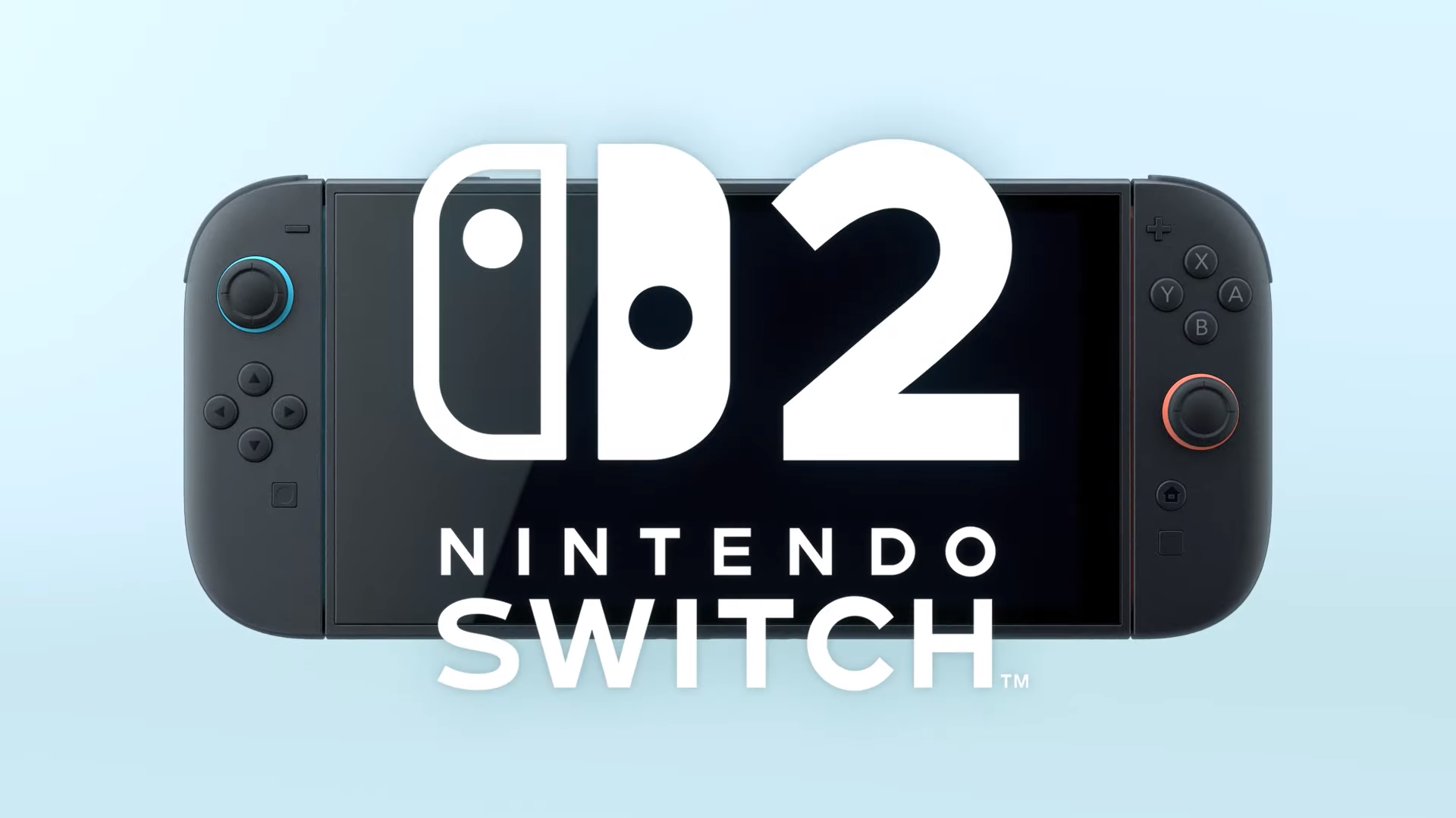 Nintendo Switch 2 concept