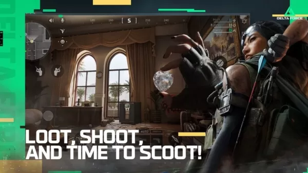 Delta Force: Next-Gen Mobile Shooter gelanceerd