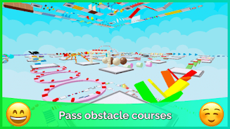 Schermata parkour in roblox 2