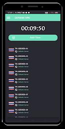 SAYWAH VPN Ekran Görüntüsü 4