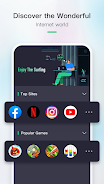 Now VPN - Fast Secure Proxy Schermafbeelding 3