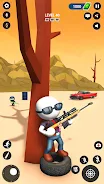 Action Sniper Shooting Games ภาพหน้าจอ 1