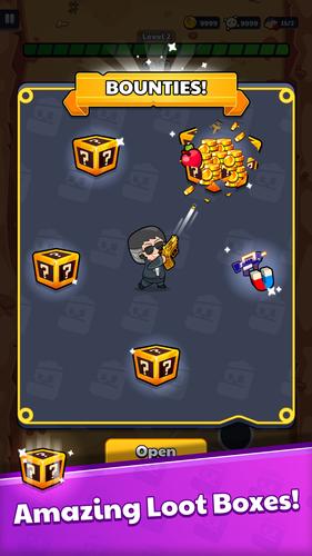 Last Agent: Survivor Fight Screenshot 4