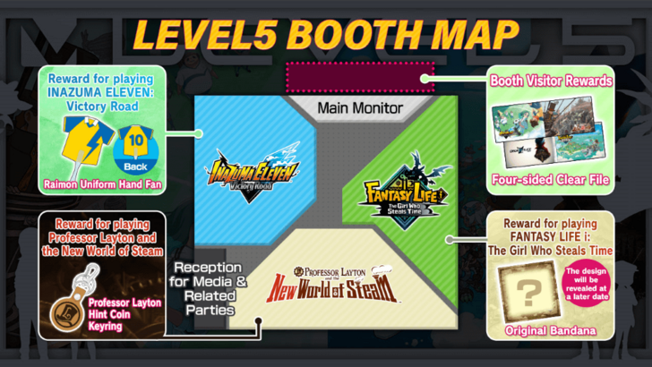 Professor Layton Devs para revelar novos títulos hoje à frente do TGS 2024