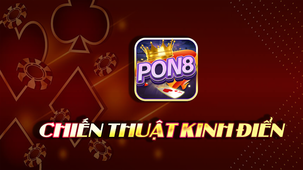 Game bai PonPon8 スクリーンショット 3