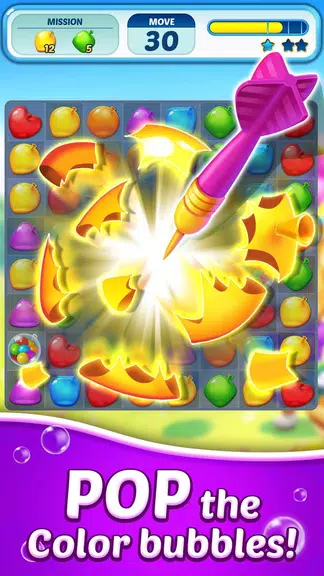 Water Splash - Cool Match 3应用截图第3张