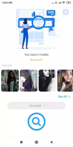 Searchy - Dating in your city Screenshot 3