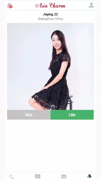 Asia Charm Capture d’écran 2