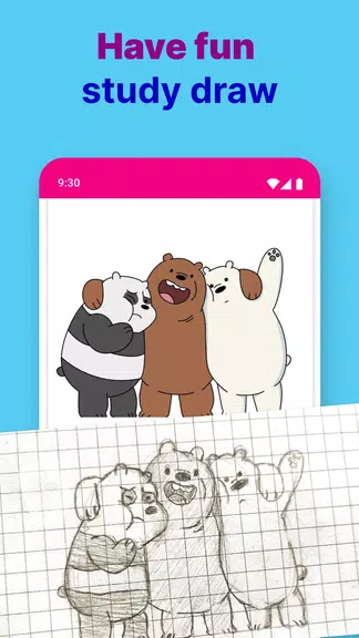 Learn To Draw Step By Step スクリーンショット 1