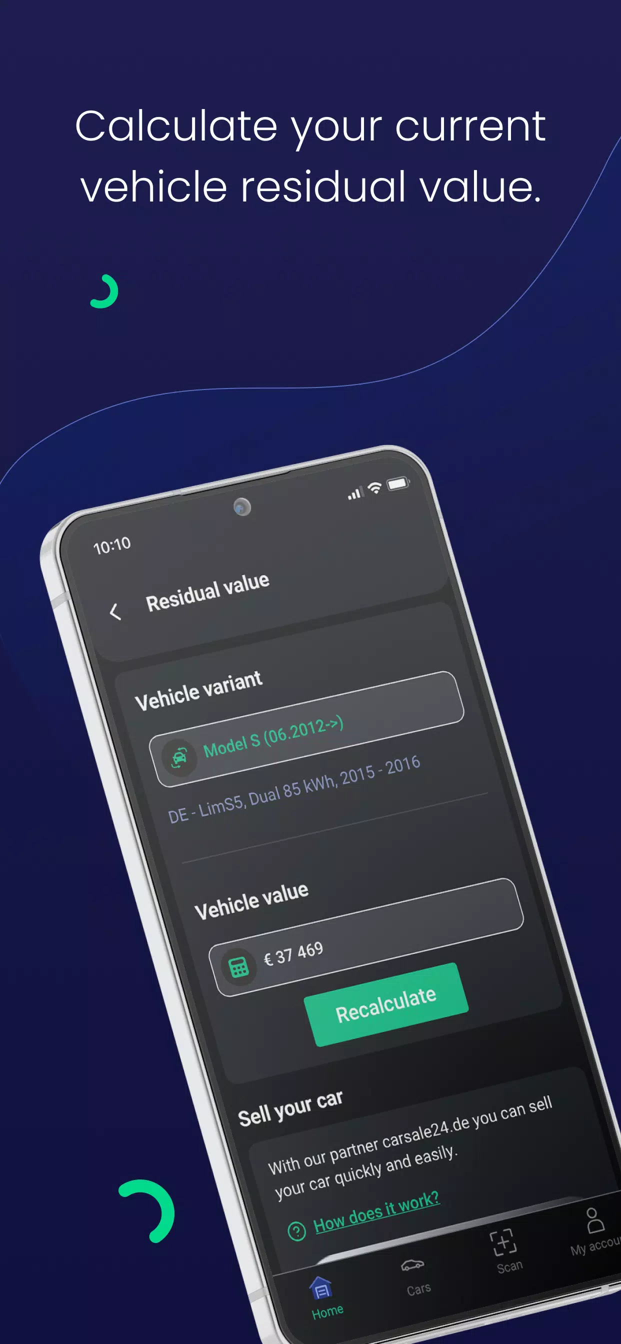 Fahrzeugschein應用截圖第4張