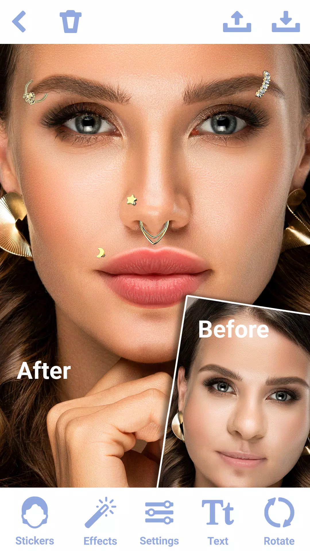 Rhinoplasty スクリーンショット 2