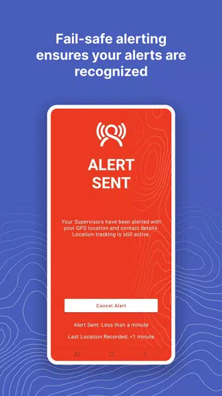 GetHomeSafe - Personal Safety 스크린샷 2