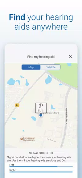 Beltone HearPlus Tangkapan skrin 3