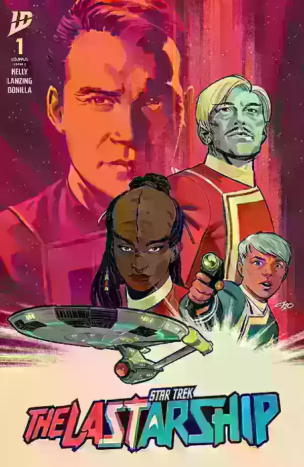 새로운 승무원들