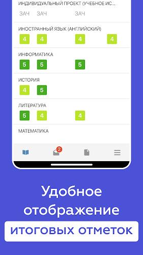 Дневник Нижегородской области স্ক্রিনশট 4