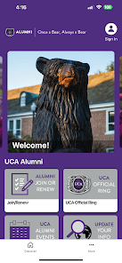 UCA Alumni应用截图第1张