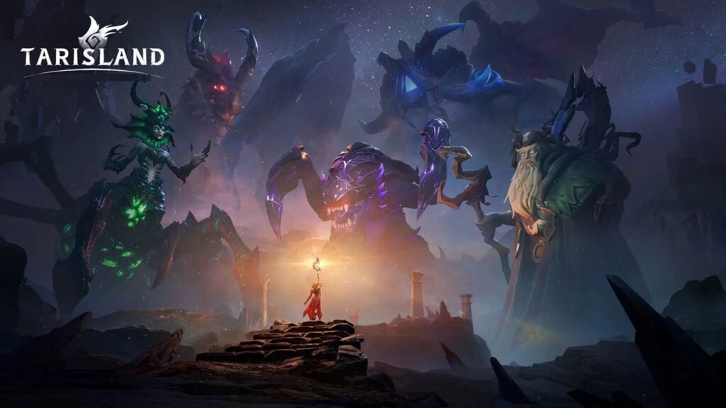 MMORPG Tarisland de plataforma cruzada cai com toneladas de guloseimas em disputa