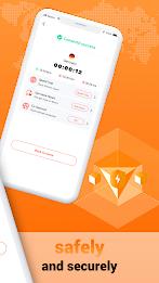 NetSafe VPN應用截圖第4張