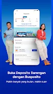 Bank Saqu Tangkapan skrin 4