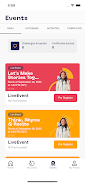 Learning App by PlanetSpark Captura de tela 4