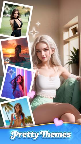 Solitaire - Passion Card Game ภาพหน้าจอ 1