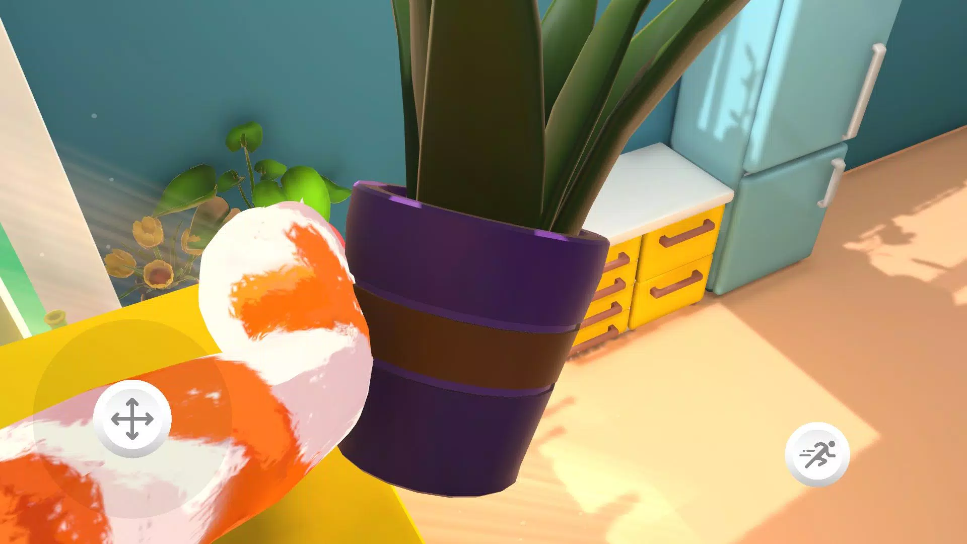 Cat And Granny - Cat Simulator Screenshot 2