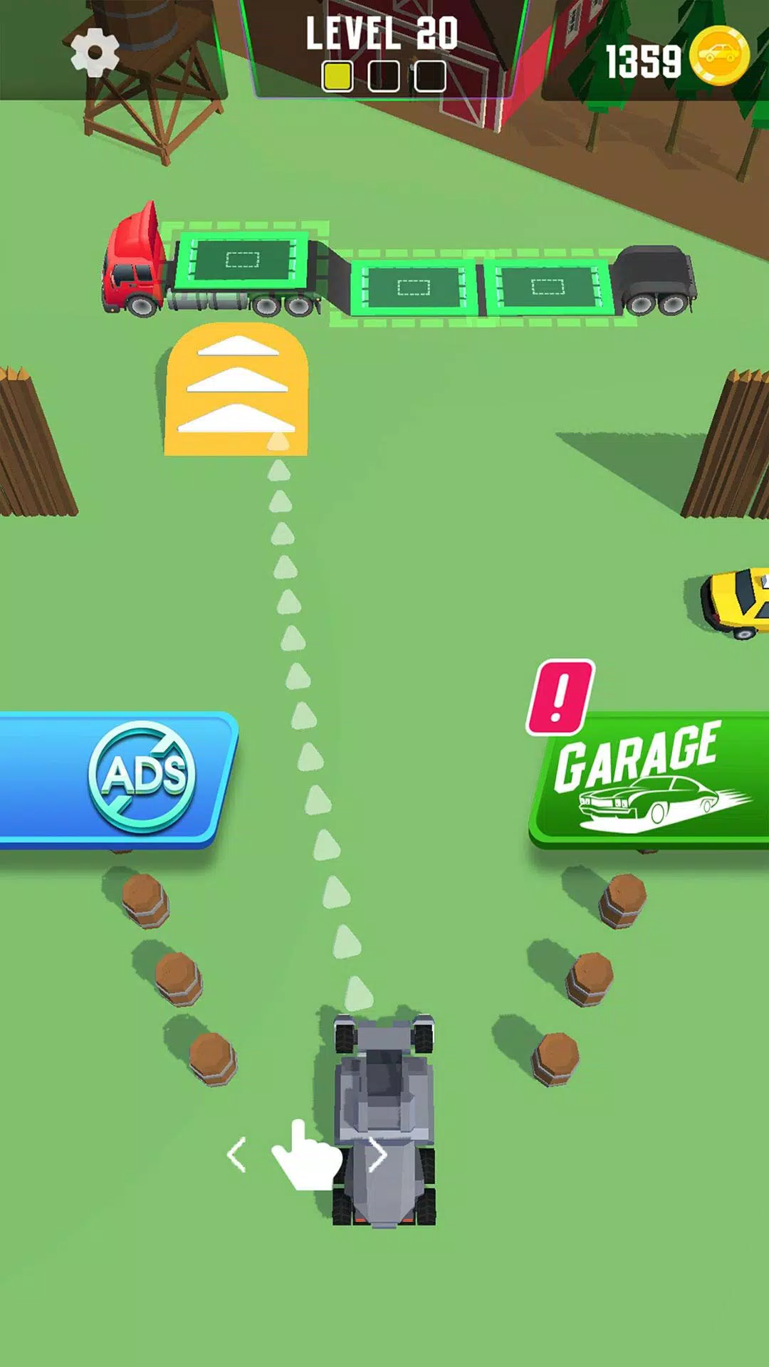 Drift Park Screenshot 1