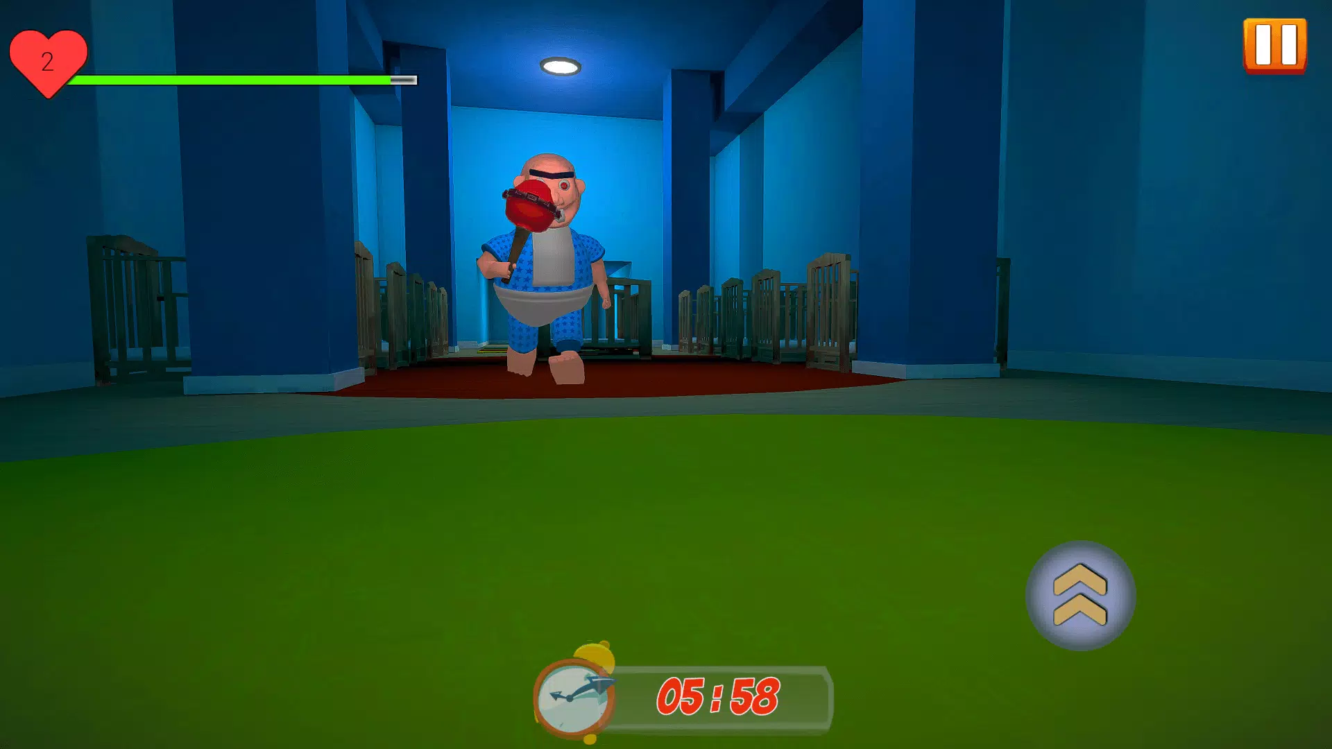 Escape Giant Obby 스크린샷 4
