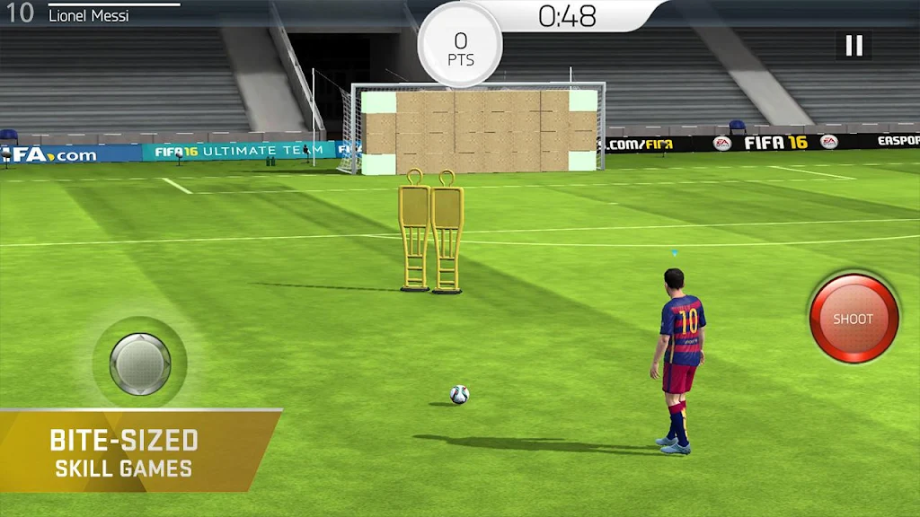 FIFA 16 Capture d’écran 4