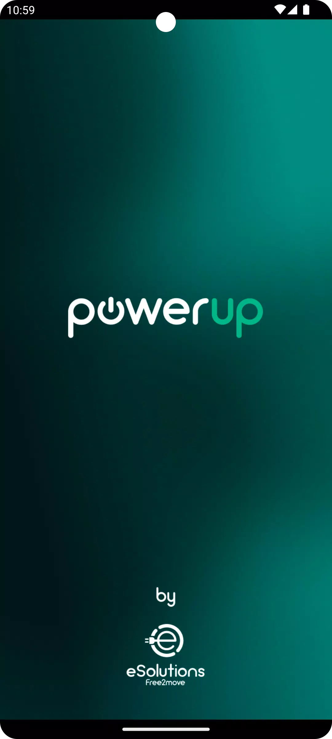 PowerUp スクリーンショット 1