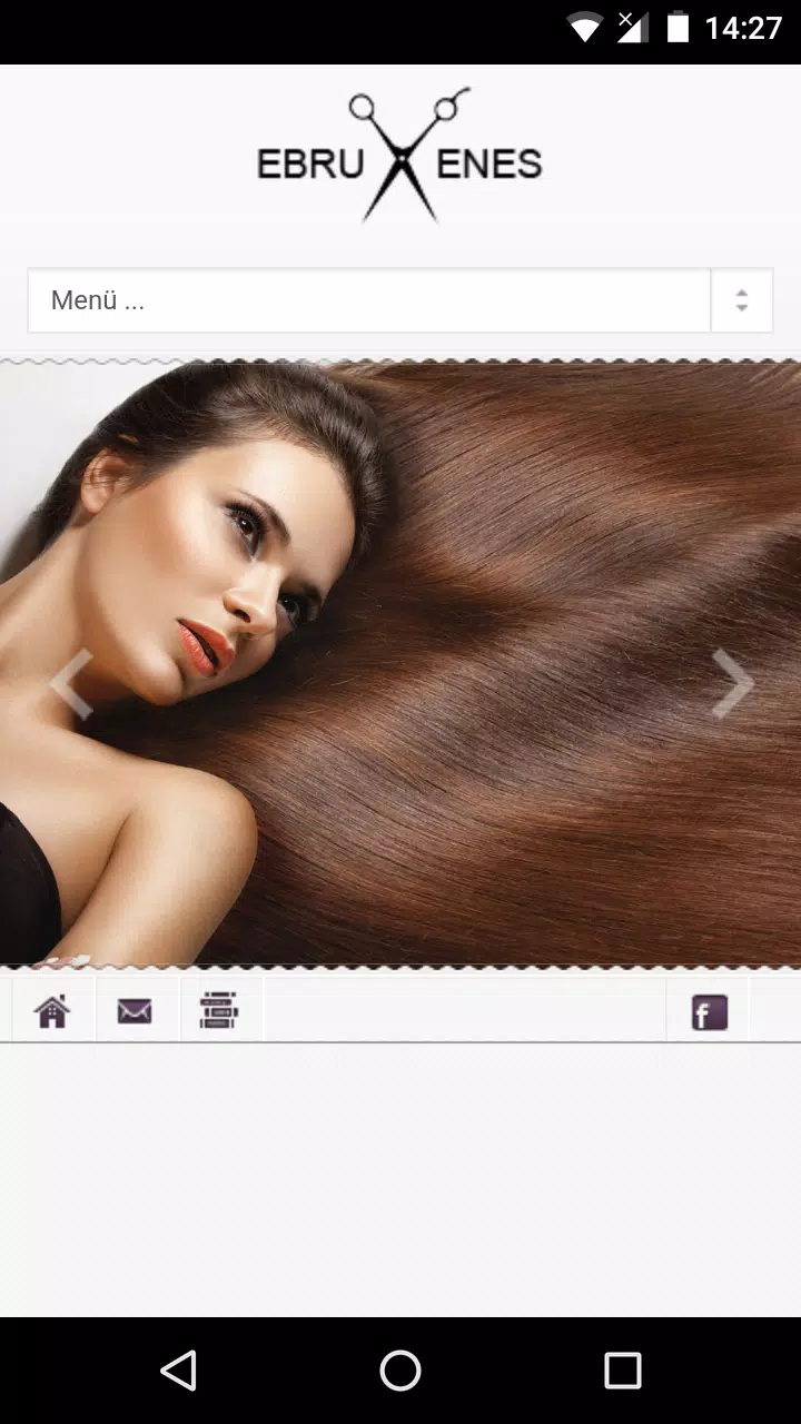 Kuaför Ebru Enes Скриншот 1