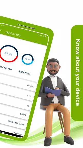 Update Apps: Play Store Update ဖန်သားပြင်ဓာတ်ပုံ 4