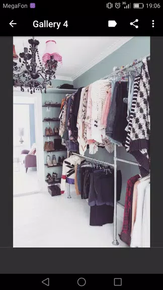 Dressing Room Captura de pantalla 4