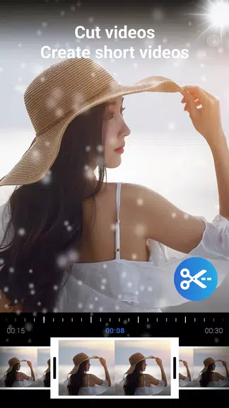 Video Maker – Video Editor Zrzut ekranu 3