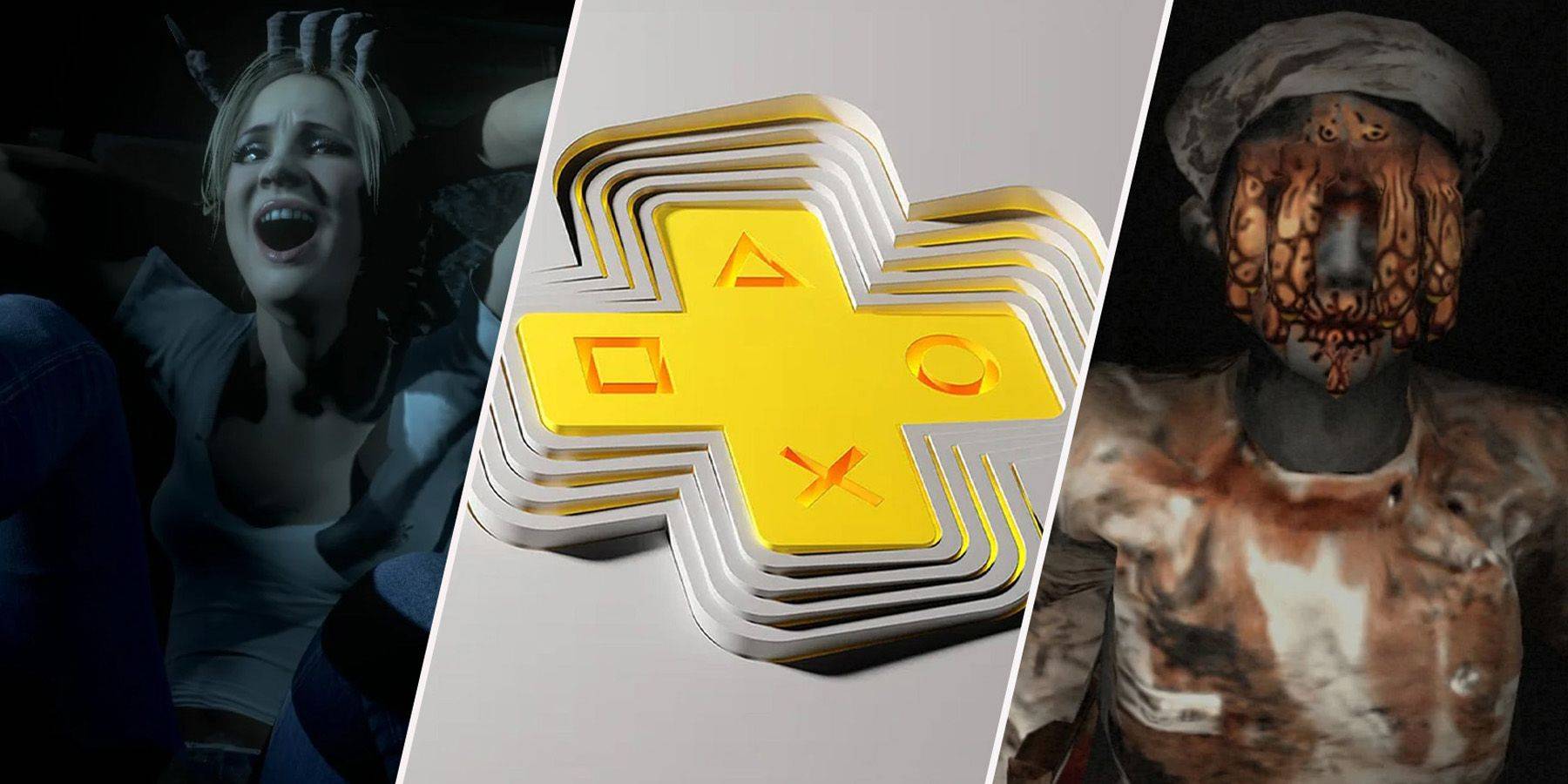 Top Horror Games on PlayStation Plus