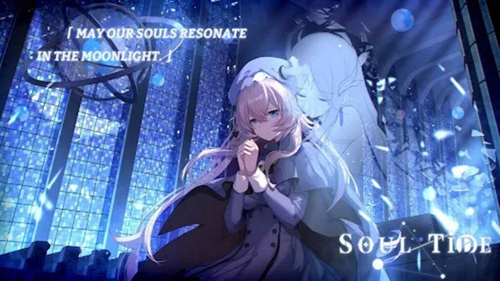 Soul Tide anuncia o final do serviço: o último jogo de gacha para fechar