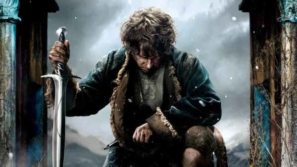 The Lord of the Rings Movie Timeline