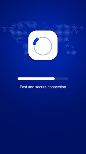 SecureStream VPN-Speedy&Secure 스크린샷 1